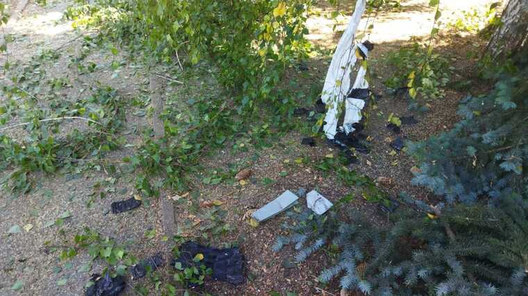 В Николаевской области дроны оккупантов повредили детский сад