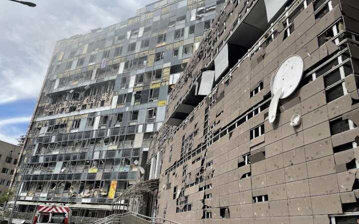 Ministry of Health appealed to law enforcement officers regarding the tender for the restoration of Okhmatdyt