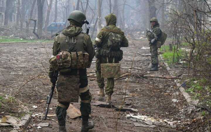 Ukrainian Armed Forces spoke about the offensive tactics of the invaders in Chasiv Yar area