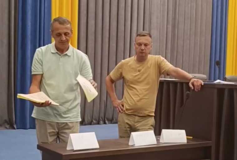 Поновленого на посаді голови Тернопільської облради Головка знову звільнили