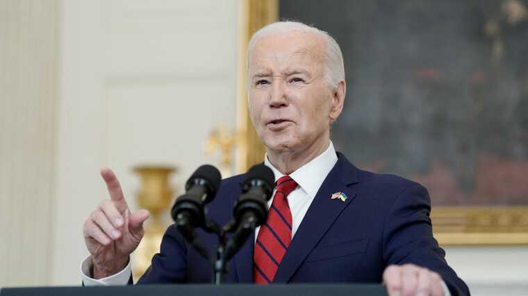 Байден хотів би покращити відносини з РФ