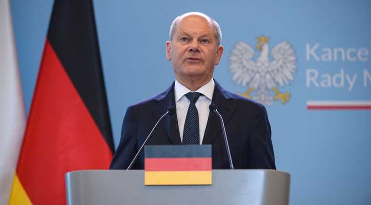 Канцлер ФРН прокоментував рішення Німеччини обміняти засудженого убивцю-росіянина Красікова