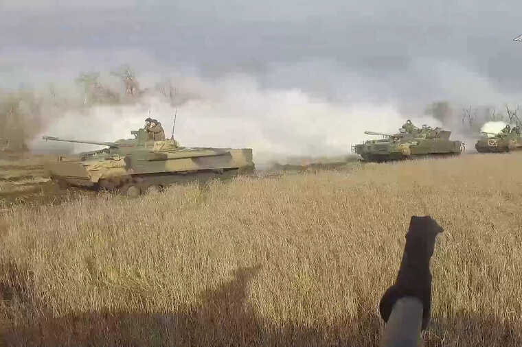 Оккупанты готовятся к новому наступлению в Волчанске, - военные