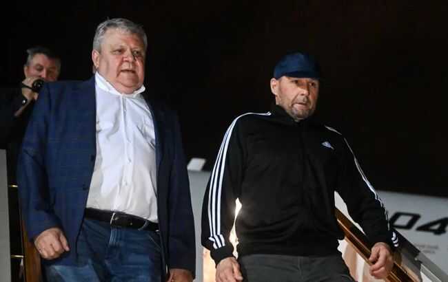 WSJ: Звільнений під час обміну Красіков близький до Путіна і міг бути його охоронцем