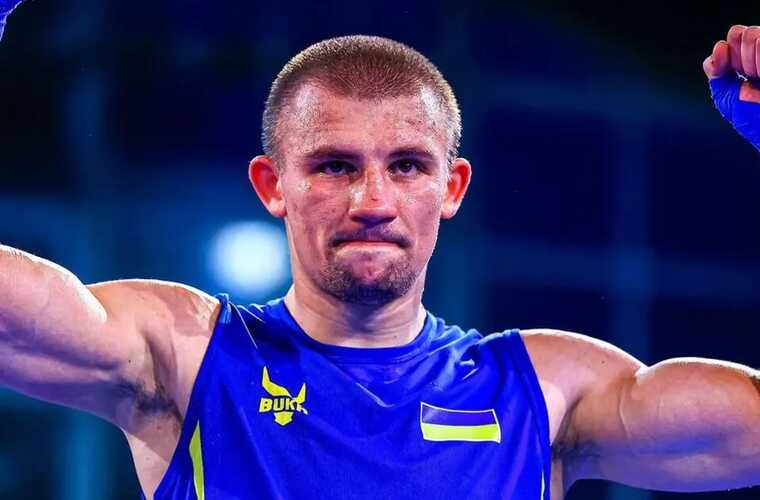 Український боксер Хижняк розгромив суперника та вийшов до півфіналу Олімпіади-2024