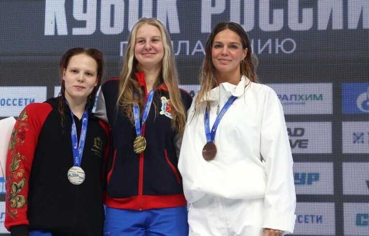 У РФ спортсменку з Кубка Росії оголосили "переможницею чемпіонок" Олімпіади-2024