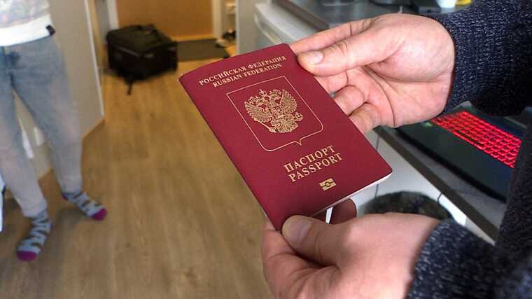 Россияне придумали новый способ паспортизации на ВОТ