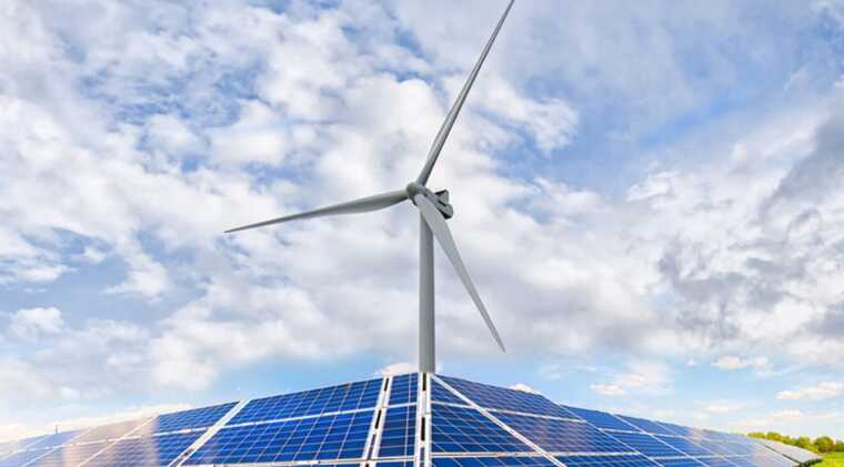 Будівництво зелених електростанцій покращуватиме стан економіки, – НБУ