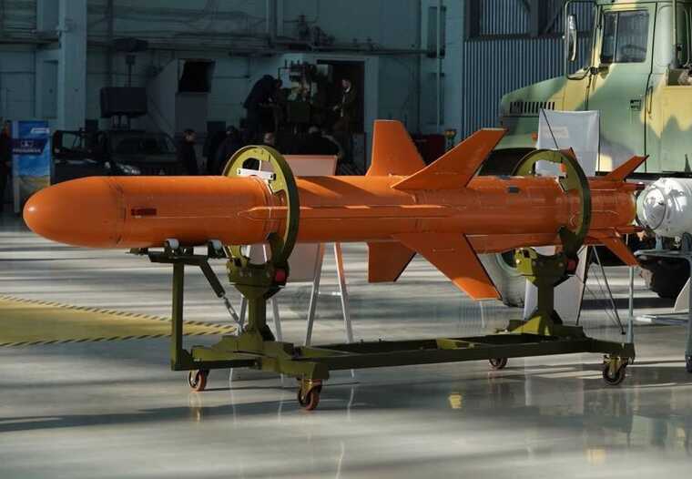 Румыния будет разрабатывать ракеты "Нептун" вместе с Украиной