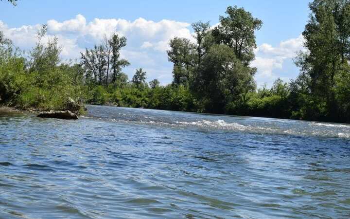 На румунському березі Тиси виявили тіло потопельника