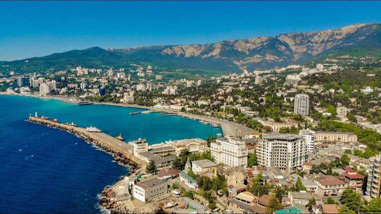 В окупованому Криму загарбники облаштували пункт управління ФСБ у санаторії