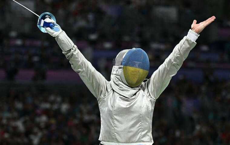 Ольга Харлан прокоментувала перемогу України на Олімпіаді-2024