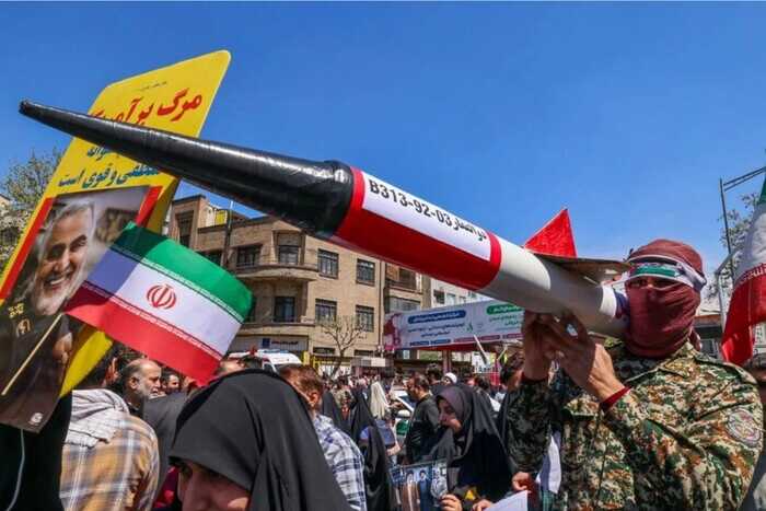 Іран хоче напасти на Ізраїль у єврейський день катастрофи Тиша бе-ав