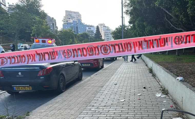 В Ізраїлі нападник із ножем влаштував теракт на вулиці