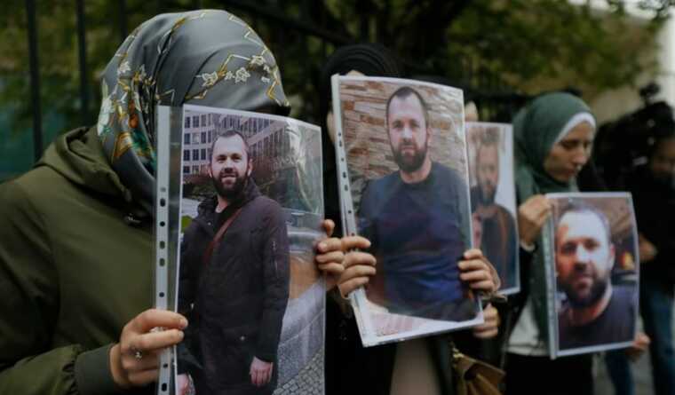 Удова Зелімхана Хангошвілі засудила повернення його вбивці до РФ