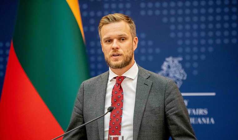 "Лечить" нужно не только Путина, россияне празднуют убийства, - Глава МИД Литвы