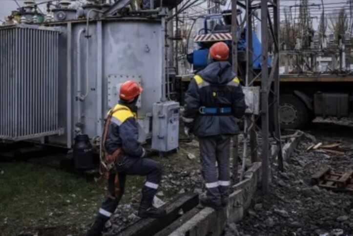 Ministry of Energy: Energy workers are conducting the largest repair campaign in the history of Ukraine
