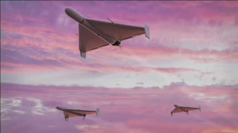 Оккупанты запустили "Шахеды" по Украине, - ВС