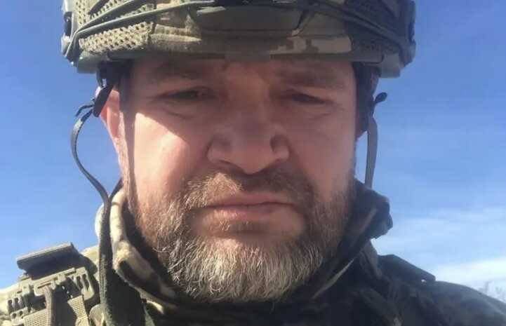 У боях за Україну загинув захисник зі Львівщини з позивним «Комісар»