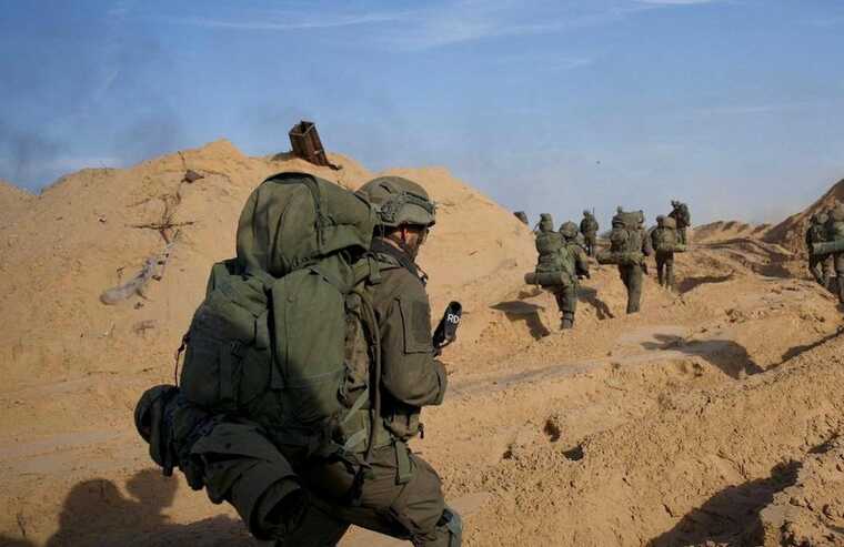 ЦАХАЛ знайшла тунель на кордоні для контрабанди зброї між Єгиптом та Газою