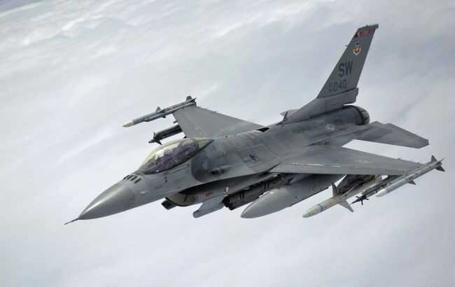 ISW:   F-16     