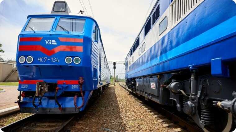 As a result of shelling in Poltava region, a number of trains are running with delays