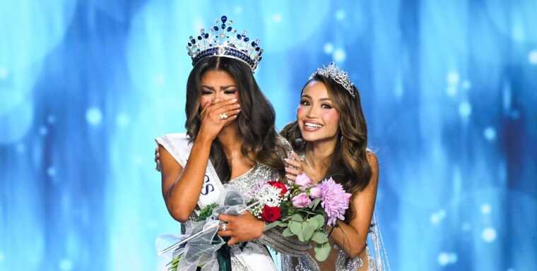 22-річна офіцерка армії стала Міс США-2024