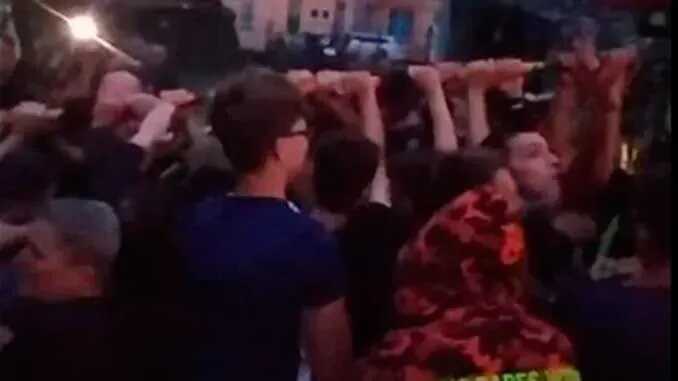 Мітинг під ТЦК у Ковелі: Поліція відкрила два кримінальні провадження