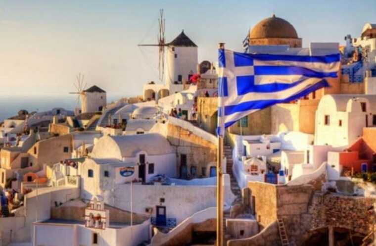 В Греция зафиксирован самый жаркий июль в истории наблюдений