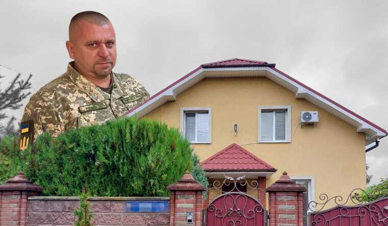 В Ровенской области экс-глава ТЦК скрывает свои автомобили и дом