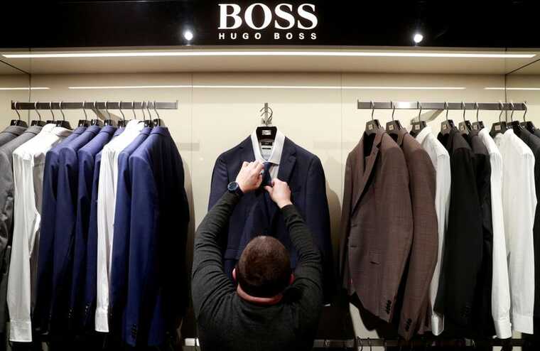 ͳ  Hugo Boss    