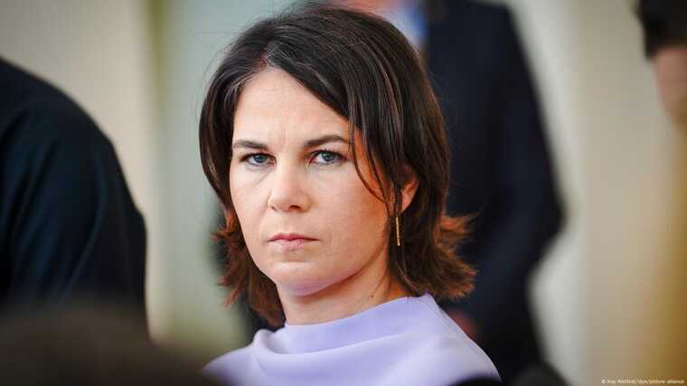 Роман глави МЗС ФРН Бербок із африканським жиголо вигадала російська пропаганда, – ЗМІ