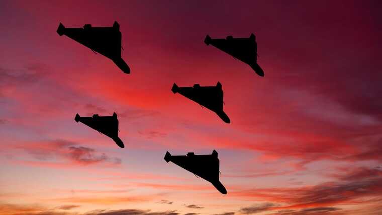 Night attack on Kyiv region: there are damaged houses and gas stations