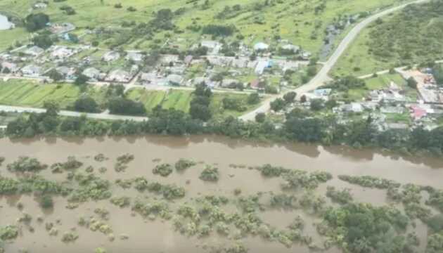 У Росії за два тижні прорвало вже четверту дамбу