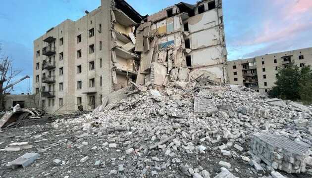 Окупанти в Часовому Яру намагаються форсувати канал і штурмують із кількох флангів