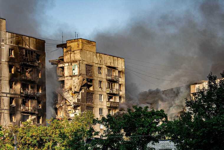 Ukrainian Armed Forces spoke about the defense of Toretsk from Russian occupiers