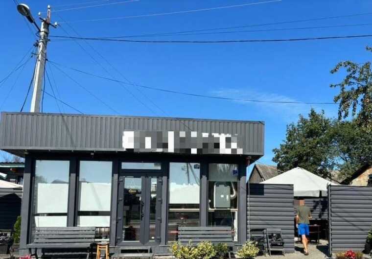 Командир військової частини залучив підлеглих до будівництва магазину в Житомирі