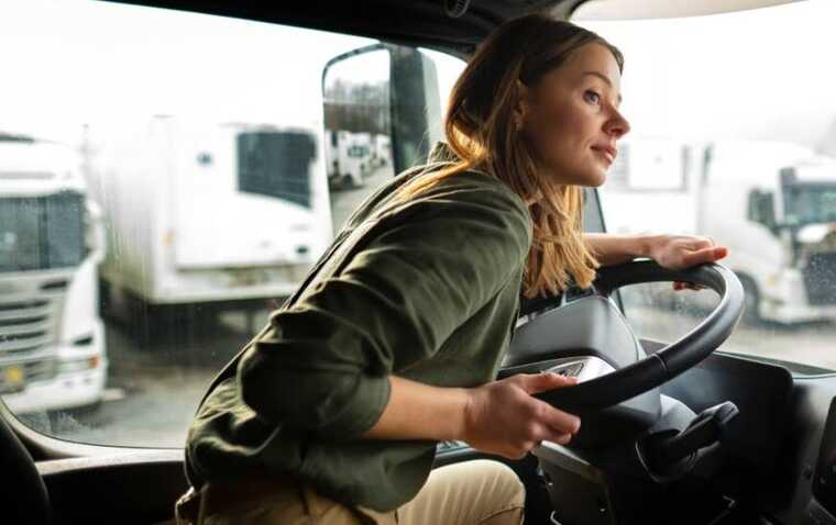 Women will be able to learn the profession of bus driver for free, - Ministry of Infrastructure