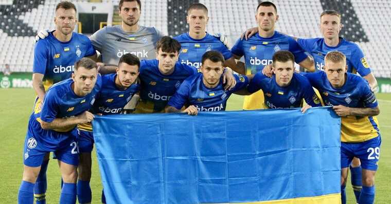 У кваліфікації Ліги чемпіонів "Динамо" втратило перемогу за 20 секунд до кінця матчу