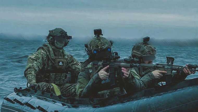 ГУР МО провело потужну операцію на Тендрівській косі