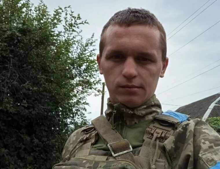 Під Часовим Яром загинув воїн зі Львівщини