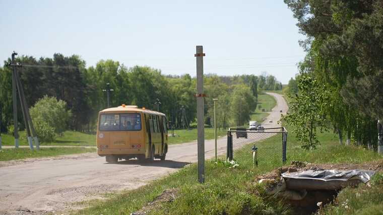 In Sumy region, the RMA announced mandatory evacuation from 23 settlements