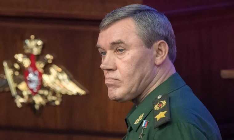 У Генштабі ЗС РФ відреагували на події в Курській області