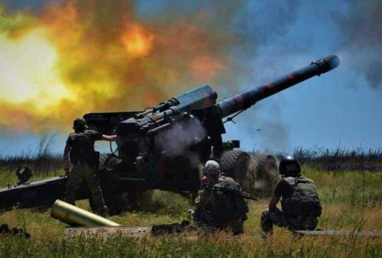 The situation at the front: since the beginning of the day, 54 military clashes have occurred