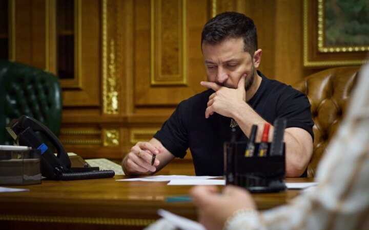 Президент Зеленський вніс до ВР законопроект про множинне громадянство