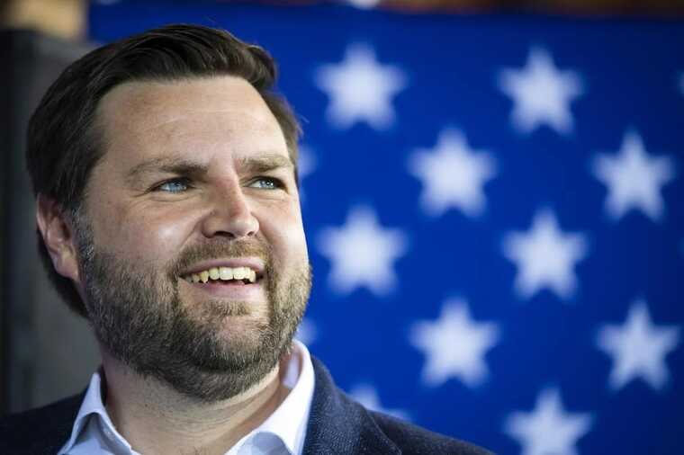 WP: Вэнс в личных переписках заявлял, что ему звонили Буданов и Олещук