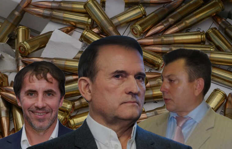 Как близкие к Медведчуку бизнесмены из Ивано-Франковска зарабатывают на войне