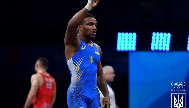 Жан Беленюк на ОІ-2024 виграв «бронзу»