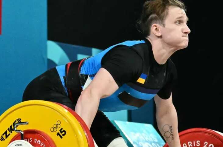 Появилось объяснение, что произошло с украинской чемпионкой Конотоп на Олимпиаде-2024