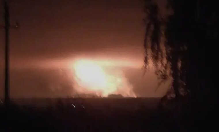 Атака БпЛА на Липецьк в РФ: влада заявила про режим НС